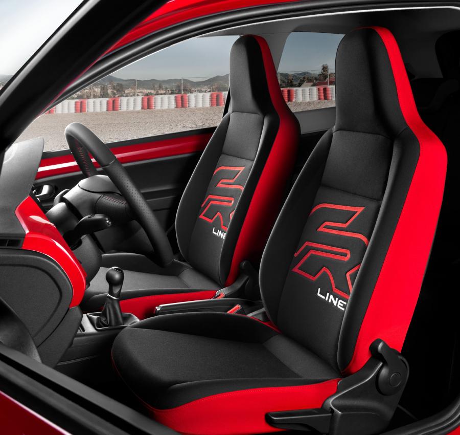  Seat Mii FR 2012 года  (фото 4 из 5)